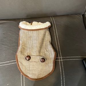 Dog coat size small